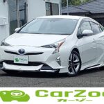 トヨタ　プリウス　2017年【平成29年】