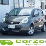 トヨタ　パッソ　2013年【平成25年】