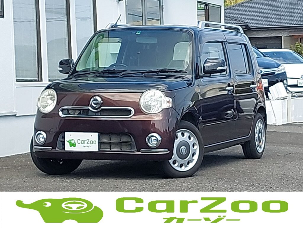 ダイハツ　ミラココア　2013年【平成25年】