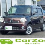 ダイハツ　ミラココア　2013年【平成25年】