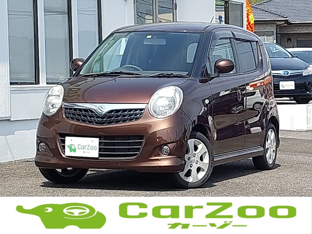 スズキ　MRワゴン　2009年【平成21年】