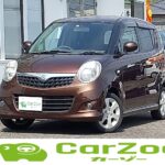 スズキ　MRワゴン　2009年【平成21年】