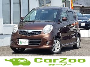 スズキ　MRワゴン　2009年【平成21年】