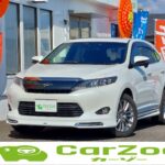 トヨタ　ハリアー　2015年 【平成27年】