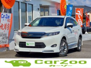 トヨタ　ハリアー　2015年 【平成27年】