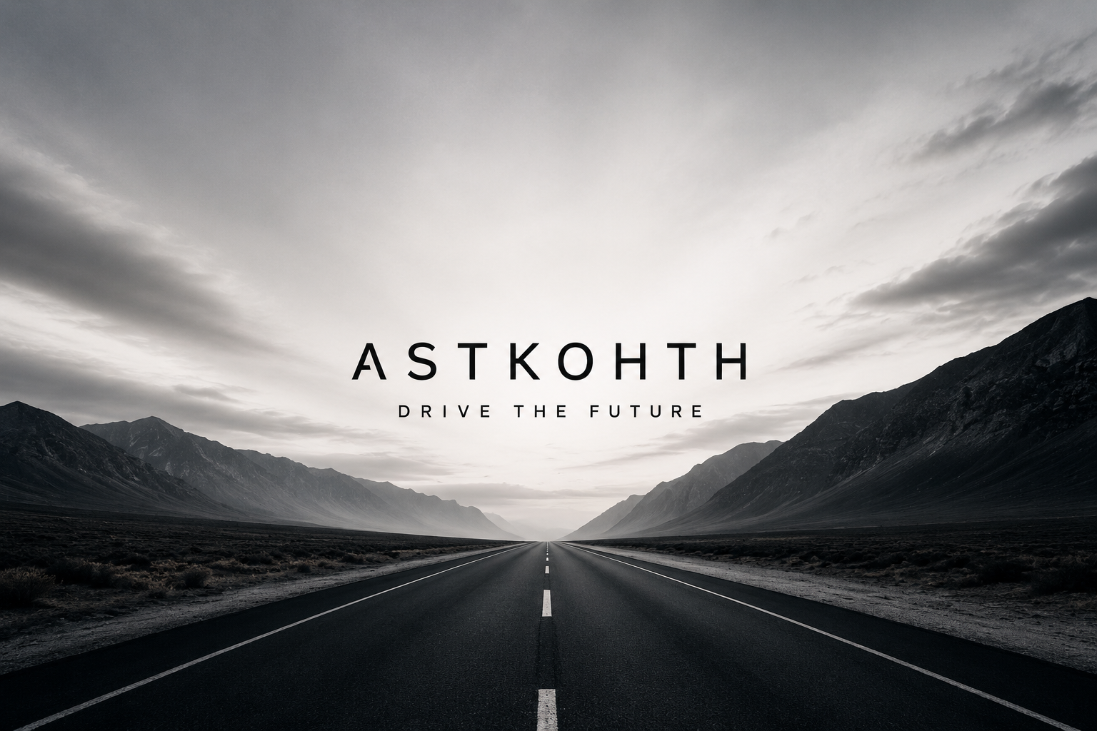 ASTKOHTH DRIVE THE FUTURE